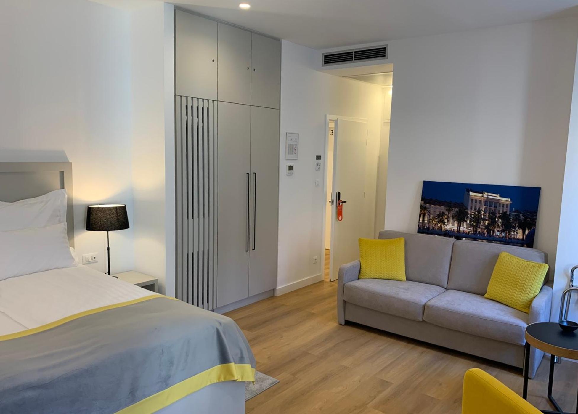 Priuli Heritage Suites Сплит Экстерьер фото