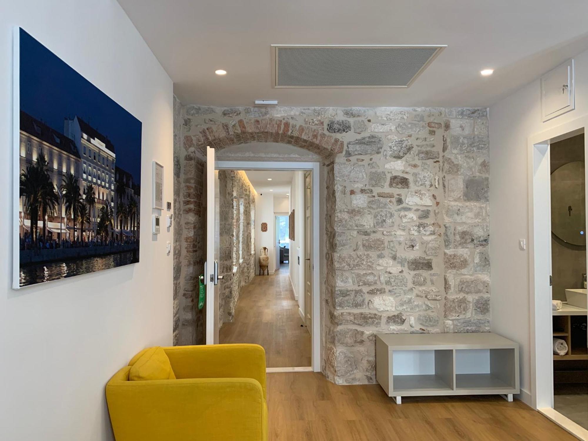 Priuli Heritage Suites Сплит Экстерьер фото