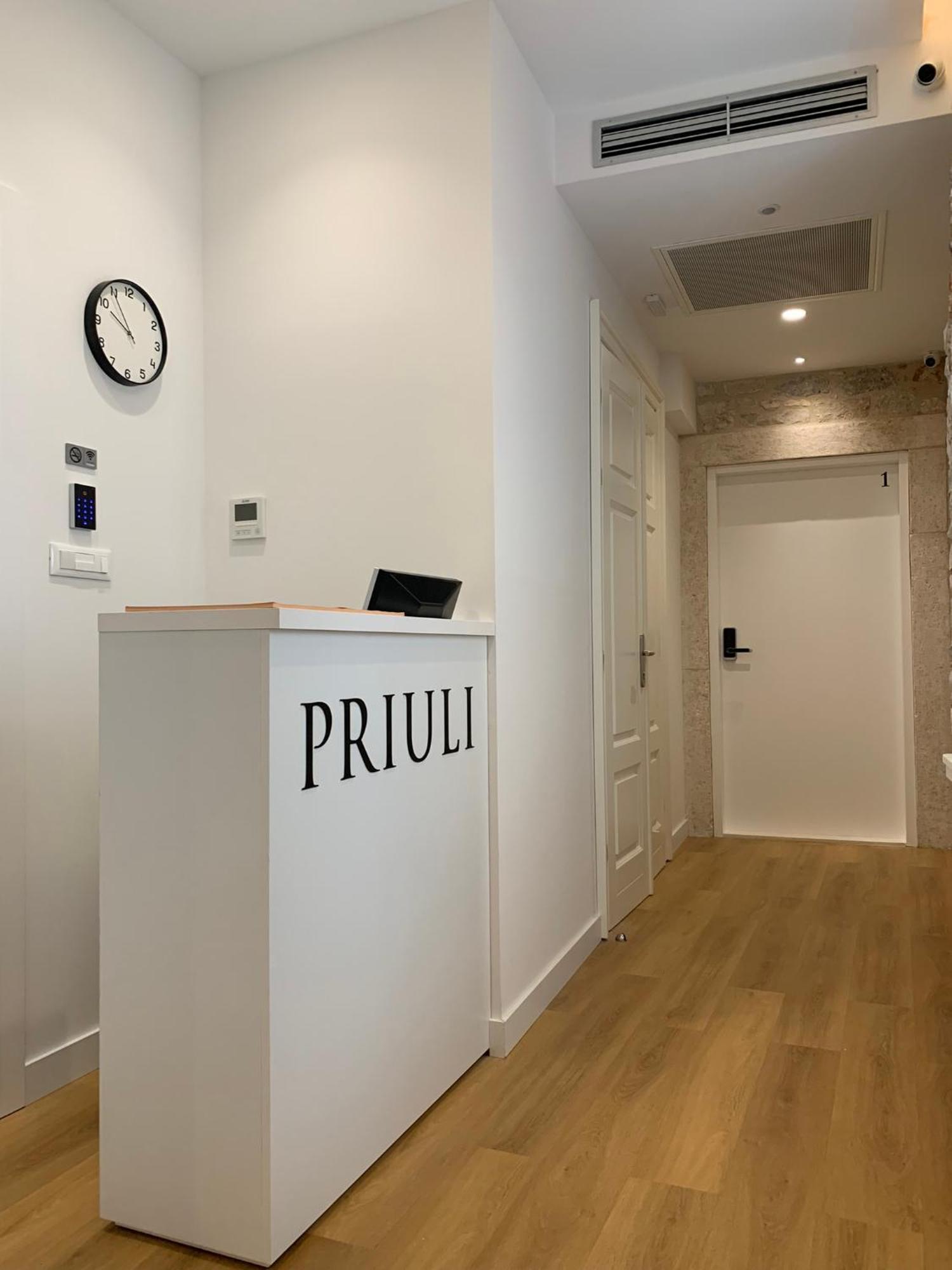 Priuli Heritage Suites Сплит Экстерьер фото