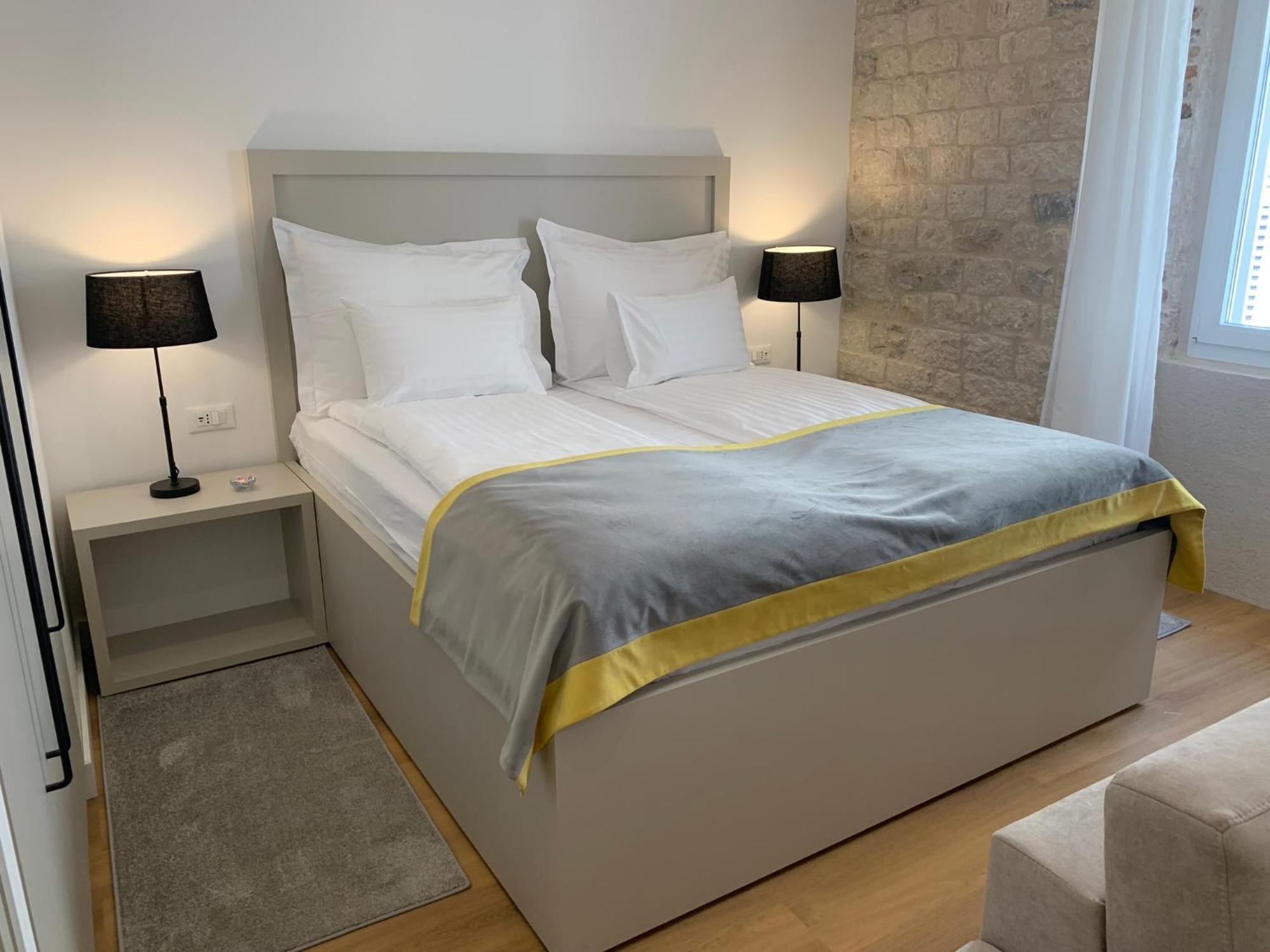Priuli Heritage Suites Сплит Экстерьер фото