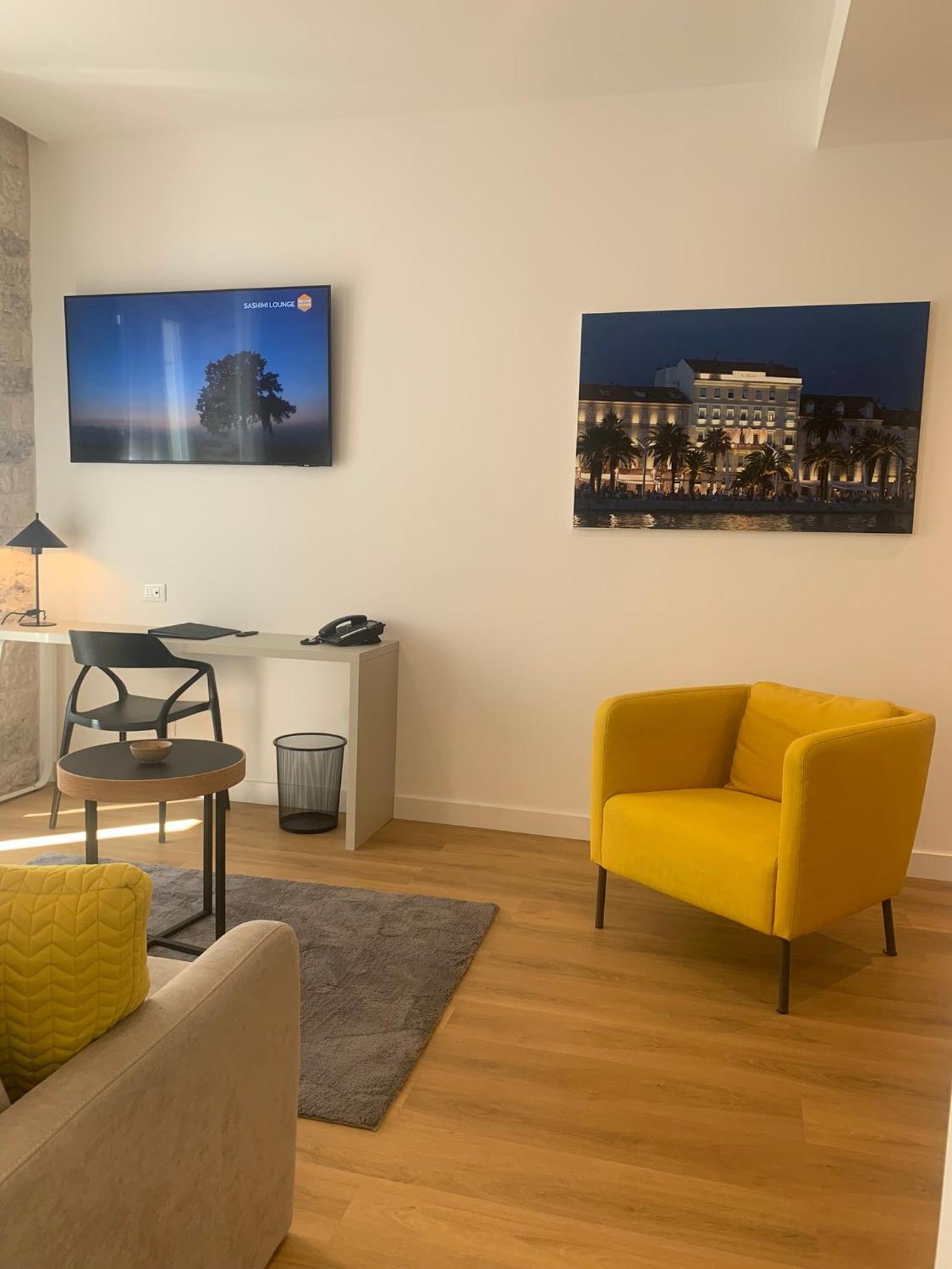 Priuli Heritage Suites Сплит Экстерьер фото