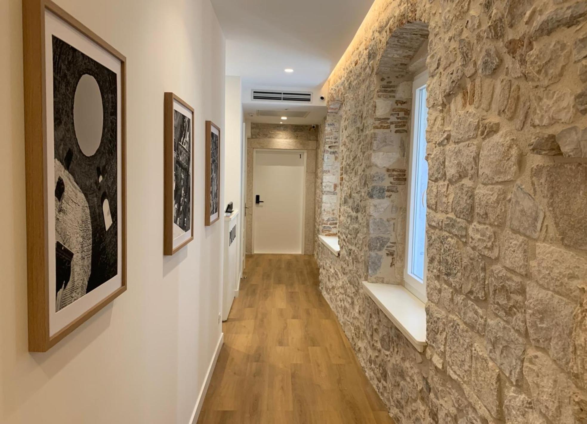 Priuli Heritage Suites Сплит Экстерьер фото