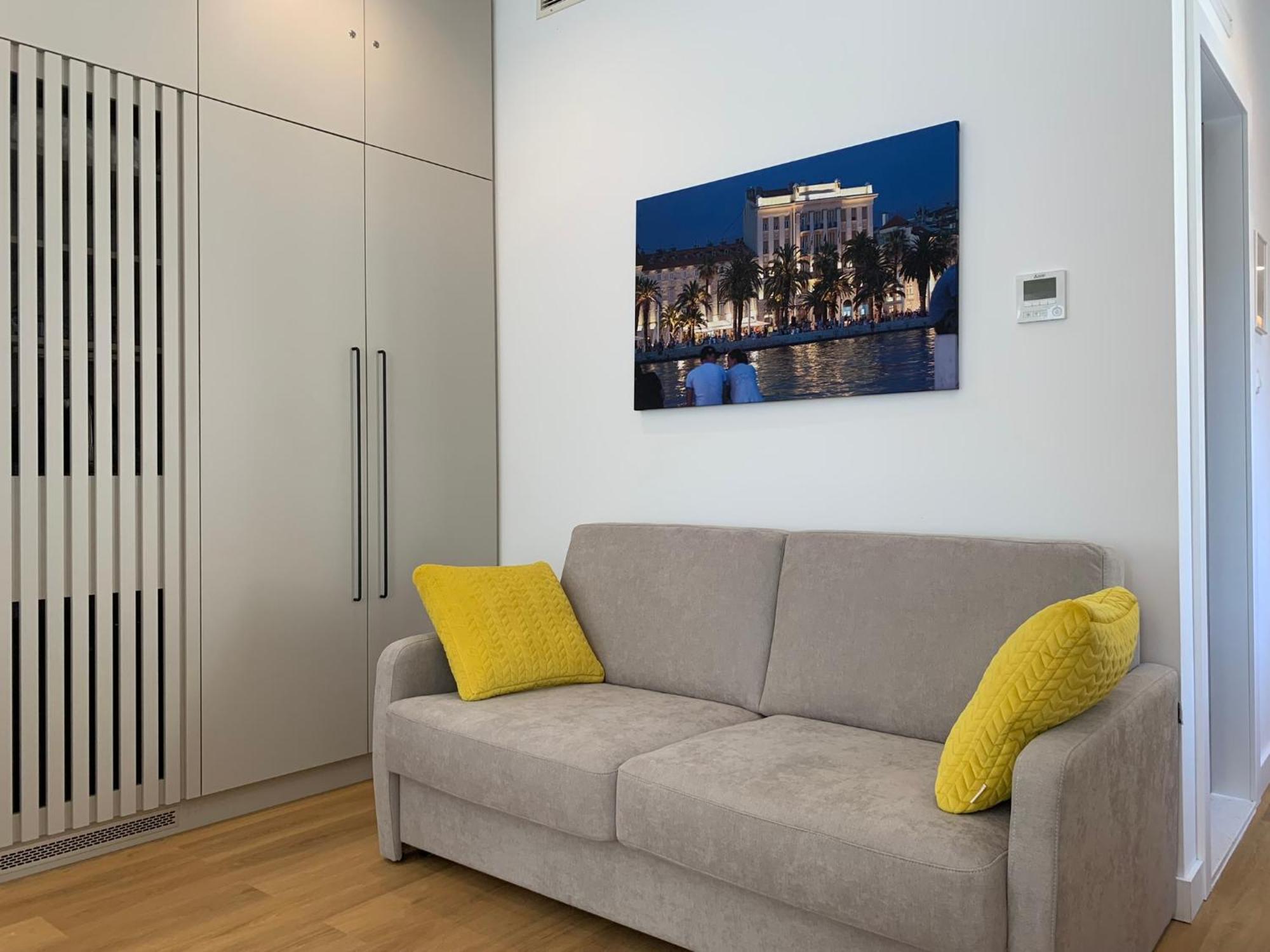 Priuli Heritage Suites Сплит Экстерьер фото