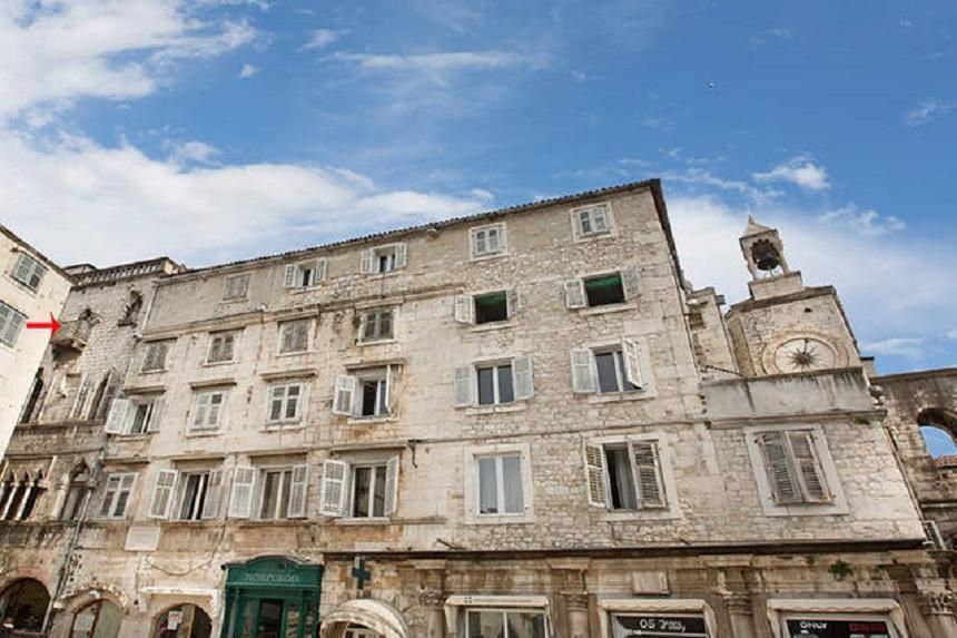 Priuli Heritage Suites Сплит Экстерьер фото